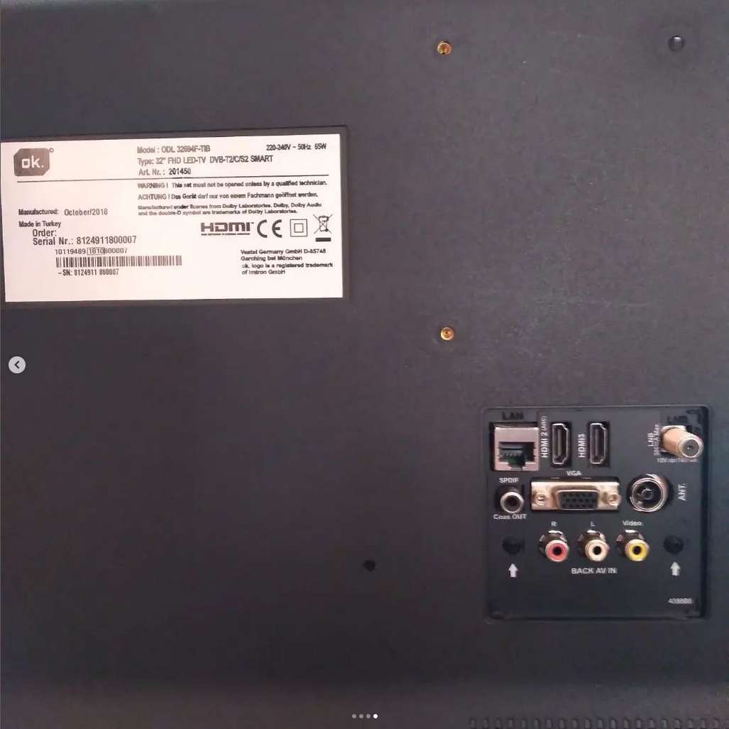 Okazion Shitet TV OK 32